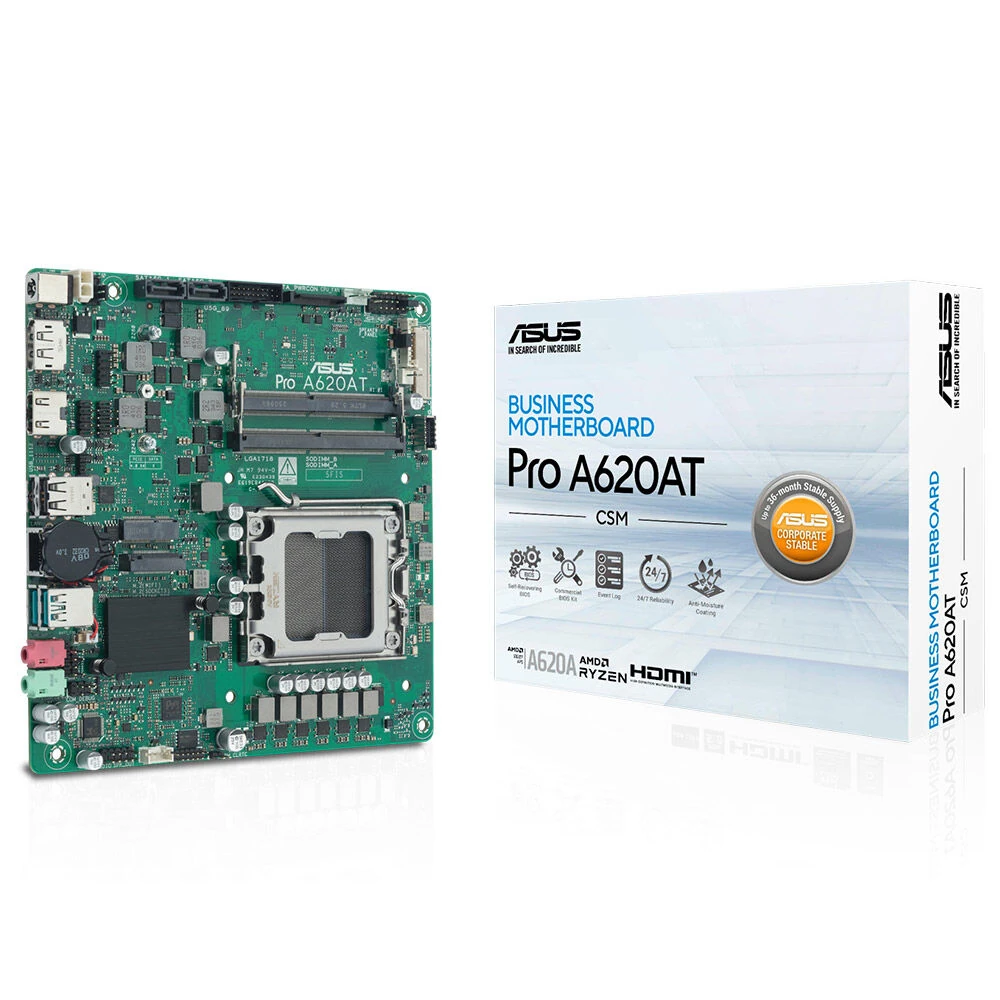 ASUS PRO A620AT-CSM