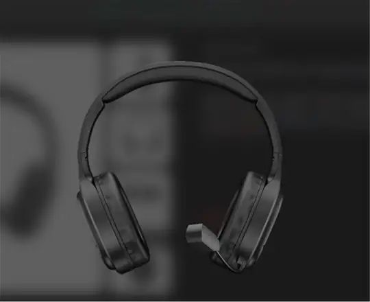 Heatz ZG31 BT+WR(4İN1) Oyuncu Kulaklığı