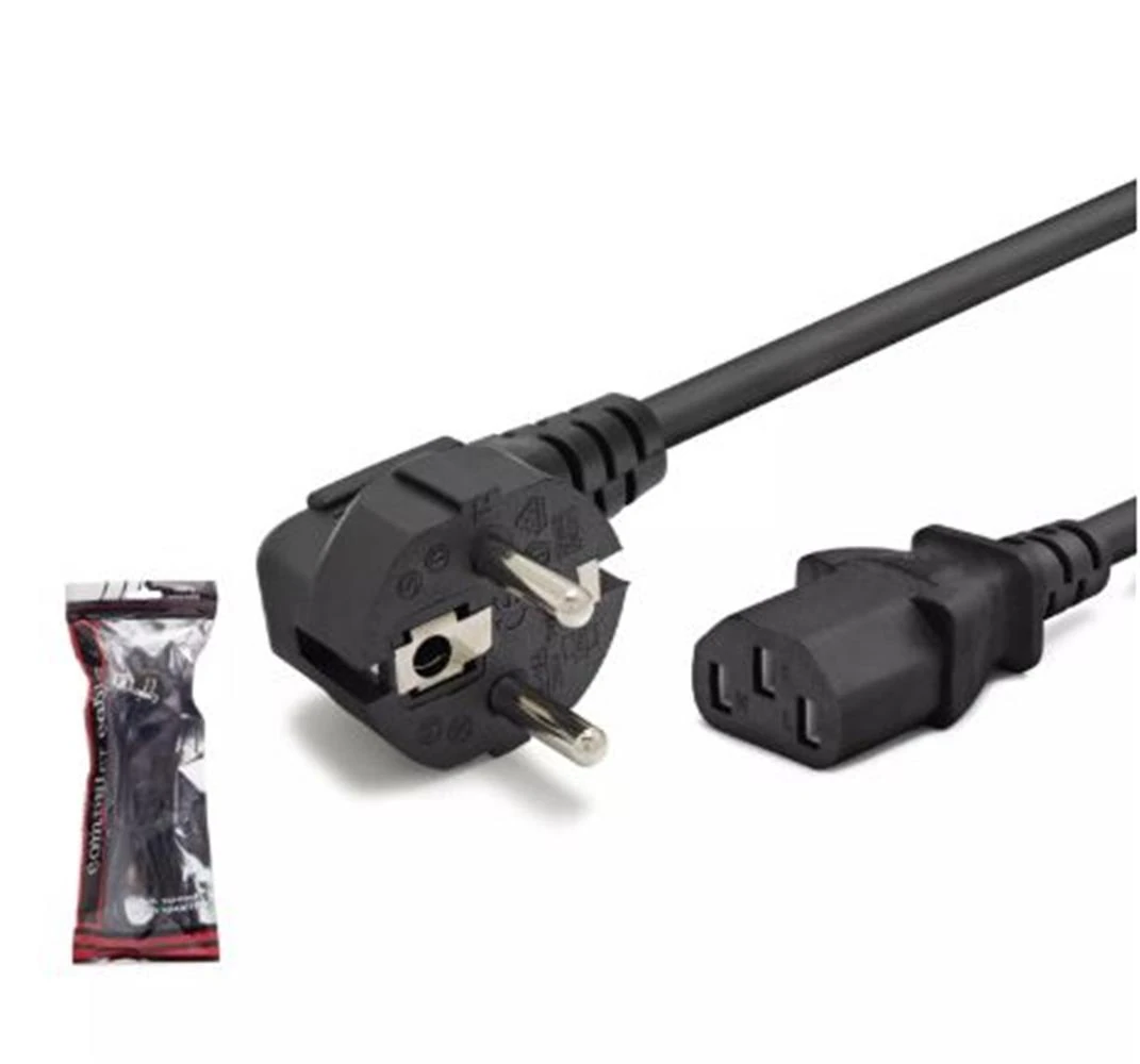 HADRON HDX5529 POWER KABLO 1.5MT 42PIN 1MM 500W SİYAH