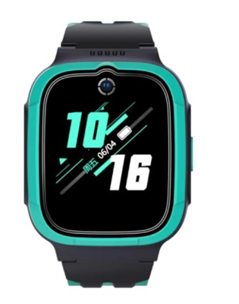 Sword SW-KIDS 101 4G GPS Mavi Çocuk Saati Akıllı Saat