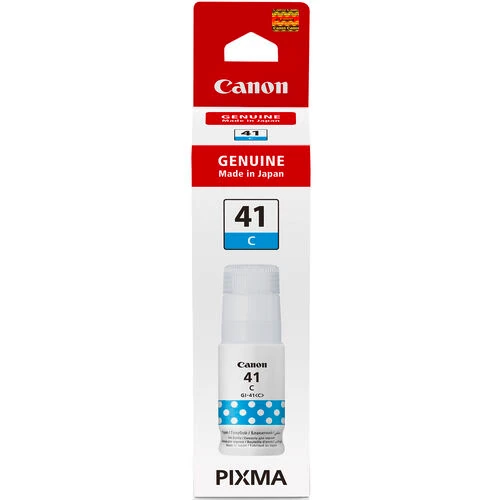 CANON 4543C001 GI-41 C MAVI KARTUS