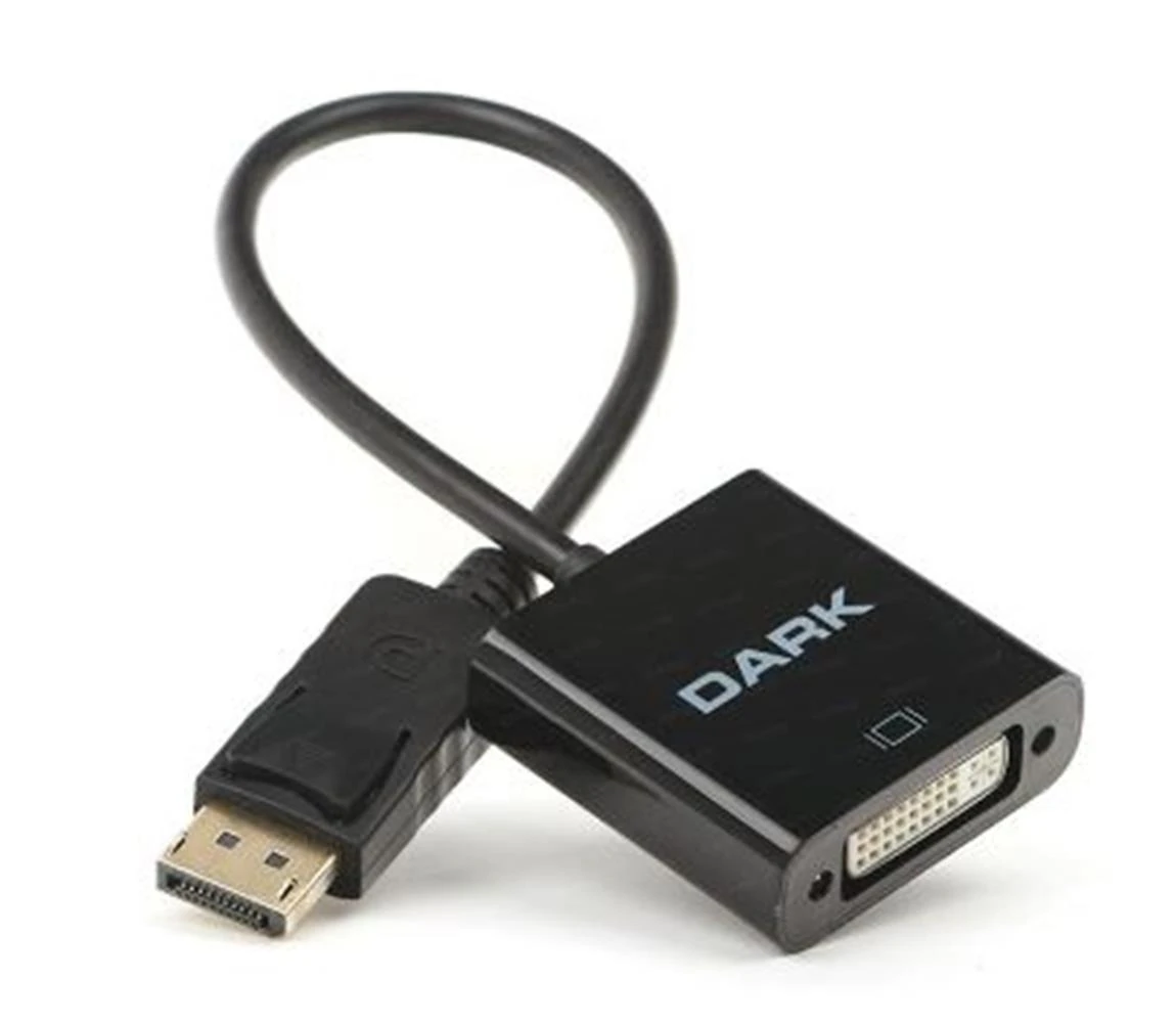 Dark DK HD ADPXDVI Display Port - DVI Dönüştürücü DK HD ADPXDVI