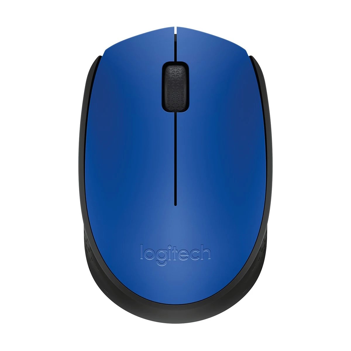 LOGITECH M171 MOUSE BLUE 910-004640