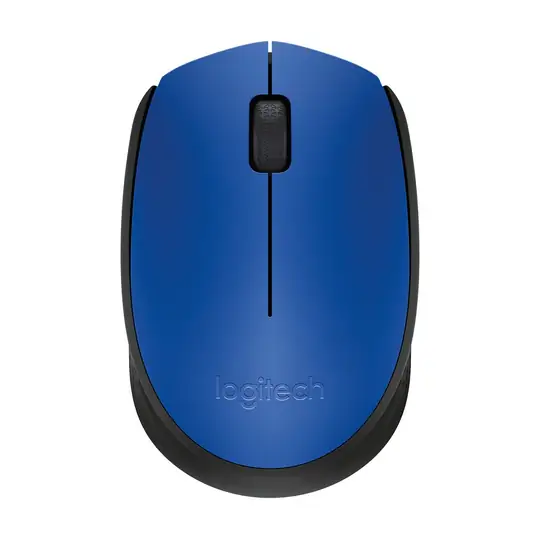 Logitech 910-004640 M171 Kablosuz Mavi Mouse