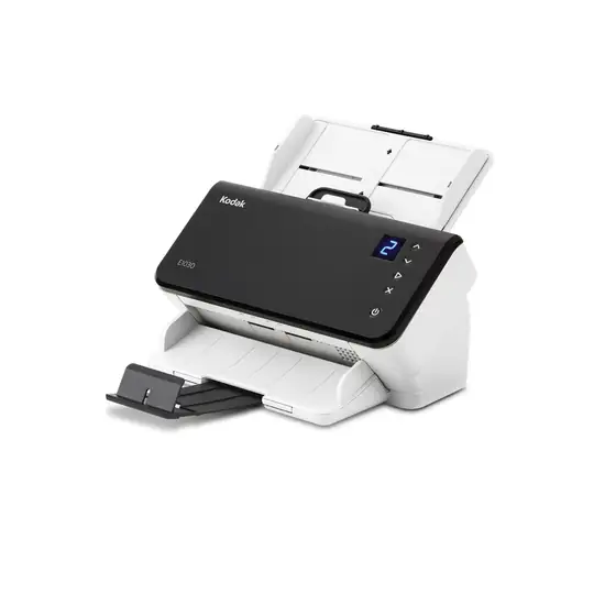 Kodak Alaris 8011876 E1030 A4 Döküman Tarayıcı 30 PPM-60 IPM 80 ADF Günlük 4.000 Sayfa