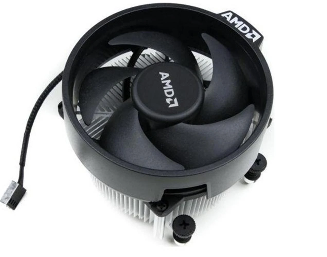 Amd Wraith Stealth AMD AM4 Uyumlu İşlemci Fanı 712-000052