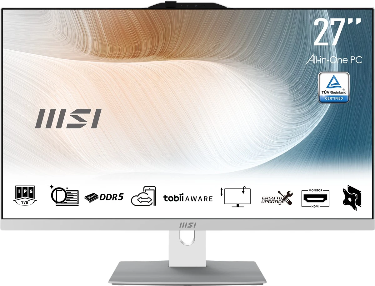 27 MSI AIO MODERN AM272P 1M-1294XEU