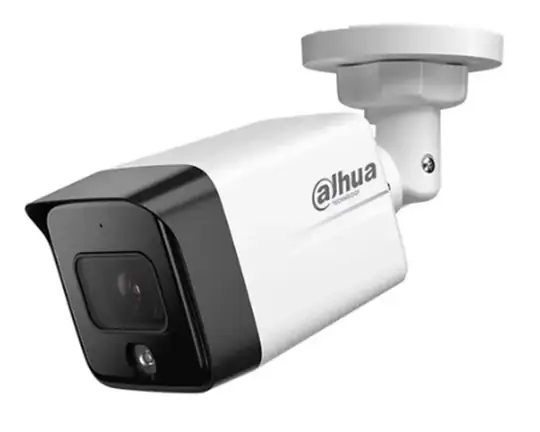 Dahua IPC-HFWB1-E20-SA-0280B-S3 2 MP 2.8mm Lens Mikrofonlu PoE IP Bullet Kamera
