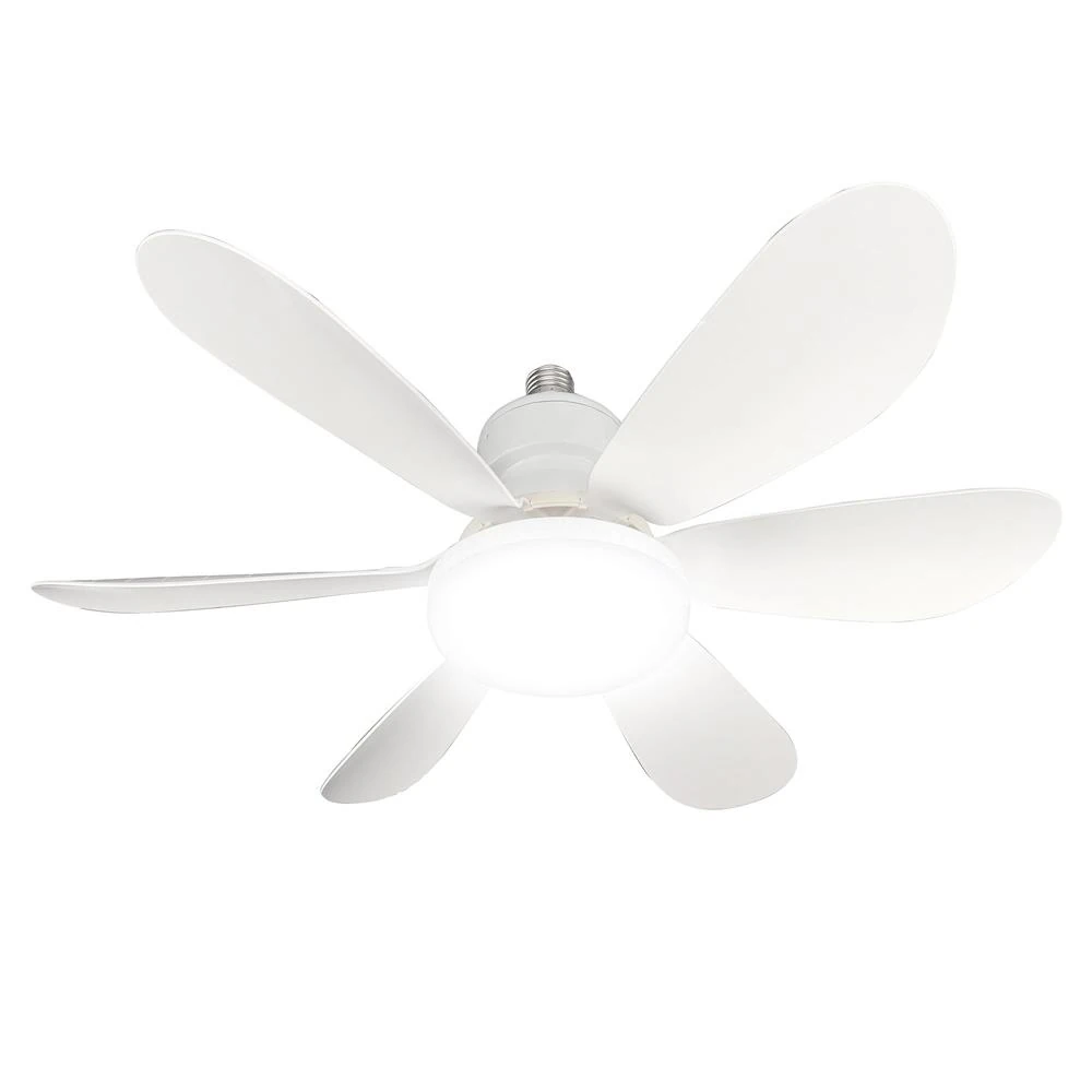 Feny Fn-F80 Zefira 3 Kademe Ultra Sessiz Uyku Mod 3000k-6500K Led Tavan Vantilatörü Kumanda