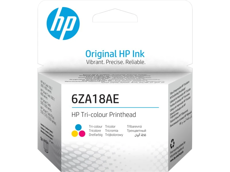 HP 6ZA18AE COLOR PRINTHEAD KIT