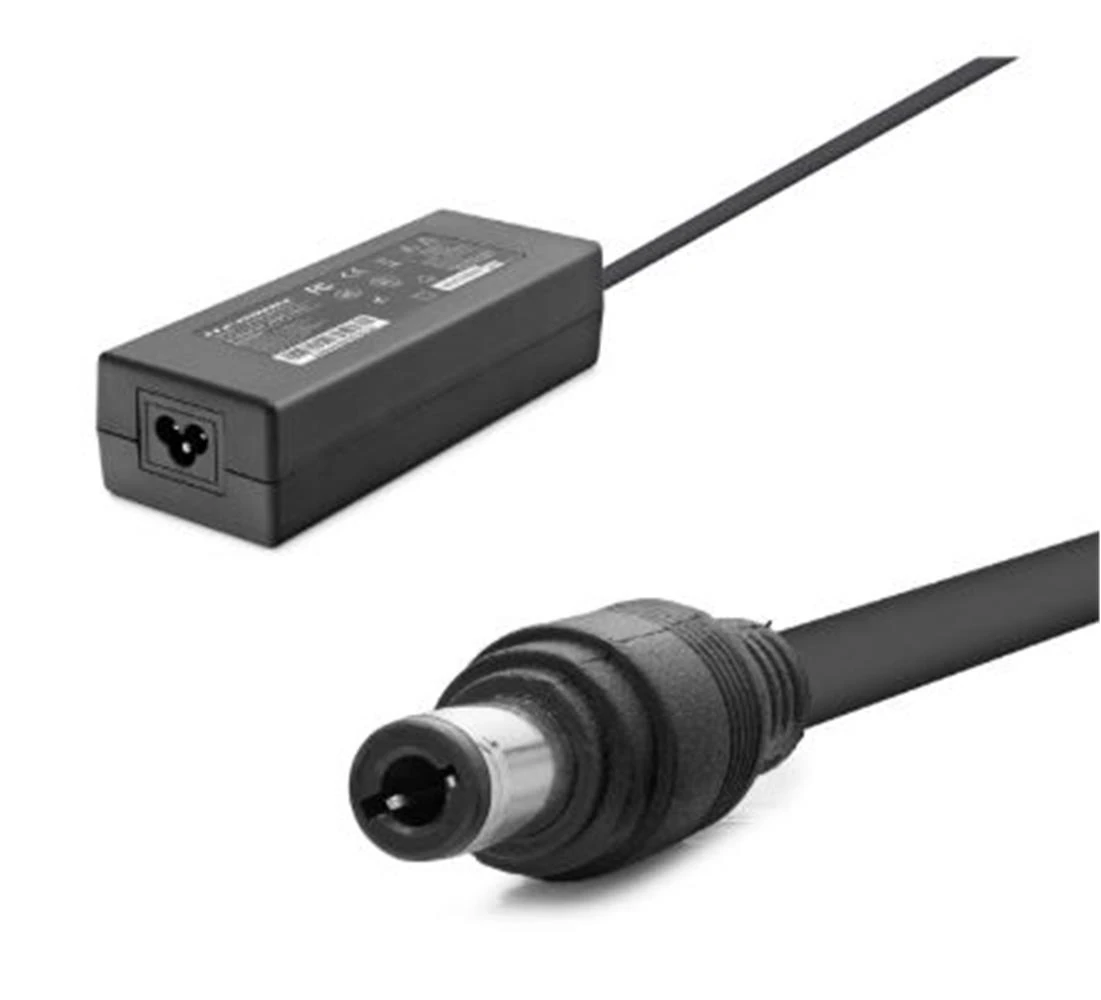HADRON HD794 LED Kamera Adaptörü 120W 12V 10A 5.5x2.5 mm Siy