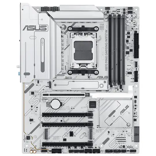 ASUS X870 MAX GAMING WIFI7 W