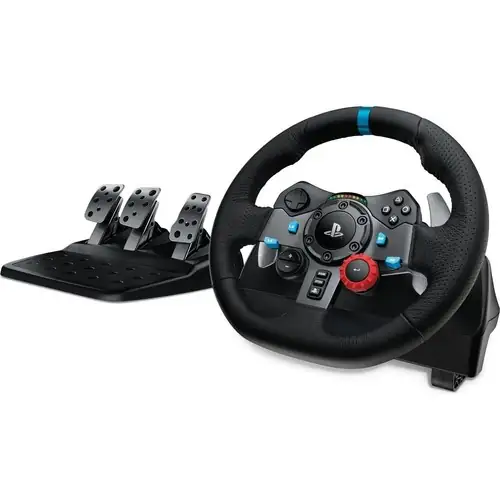 Logitech 941-000149 G923 Driving Force Yarış Direksiyonu