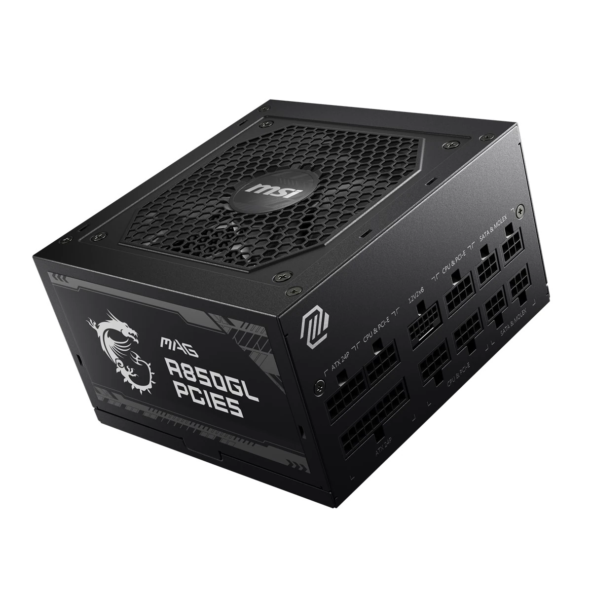 MSI PSU MAG A850GL PCIE5