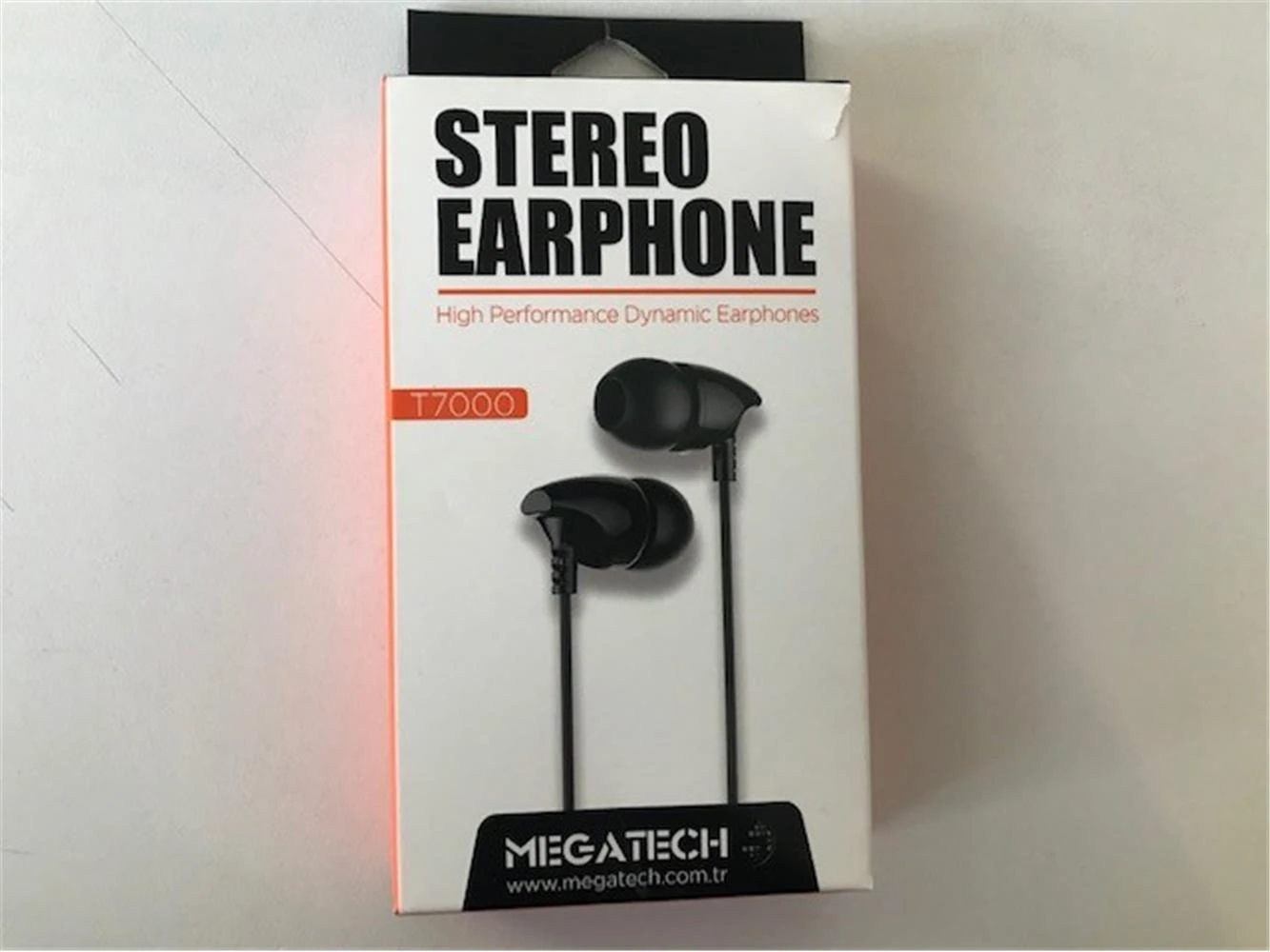 Megatech T7000 Universal Mikrofonlu Kulaklık