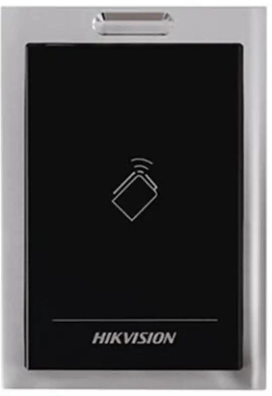 Hikvision DS-K1104MK Mifare Kart Okuyucu Keypad