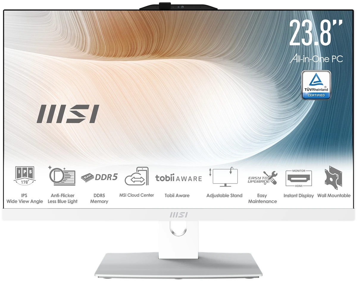 MSI AIO MODERN AM272P 1M-1095XEU*