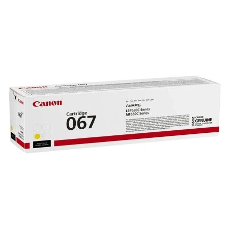 CANON 5099C002 CRG-067 Y SARI TONER