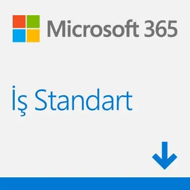 MICROSOFT 365 İŞ STD TR/EN ESD KLQ-00212