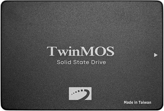 TwinMOS 2TB TM2000GH2UGL 2.5" SATA3 SSD (580Mb-550Mb-s) TLC 3DNAND Grey Ssd Disk