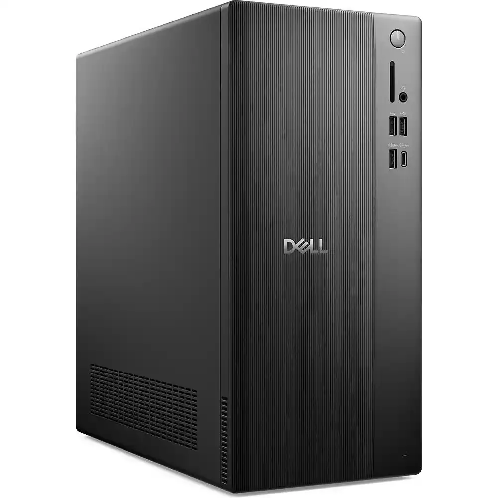 Dell Tower ECT1250 i5-14400 16GB 512GB SSD Ubuntu ECT1250-RPLS-R-003-U Masaüstü Bilgisayar