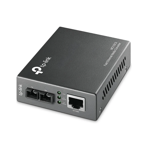 TP-LINK MC110CS FAST ETHERNET MEDYA DÖNÜ