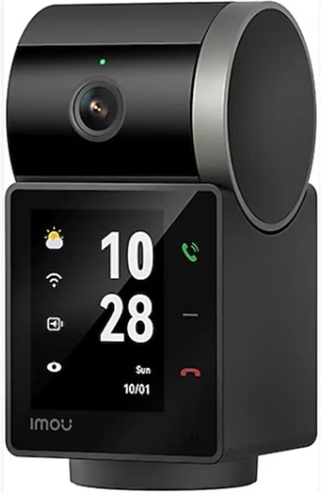 Imou IPC-S2VP-5M0WR 5 Mp İç Ortam PT Kamera Rex VT