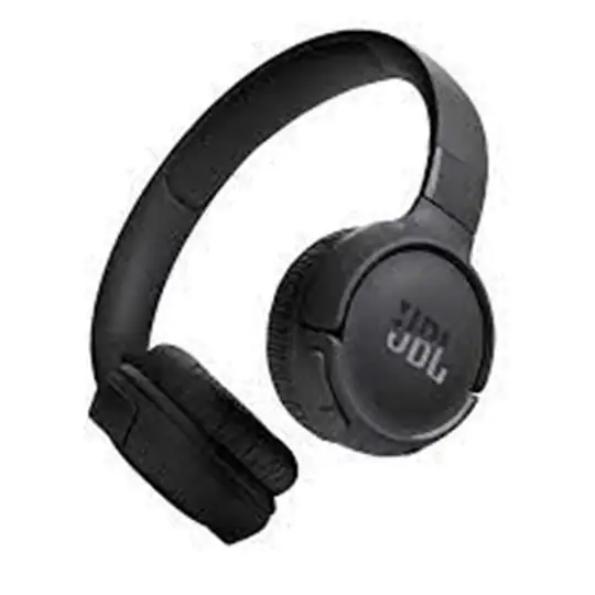 JBL Tune 520BT Siyah Kulak Üstü Bluetooth Kulaklık (İthalat Firma Garantili)
