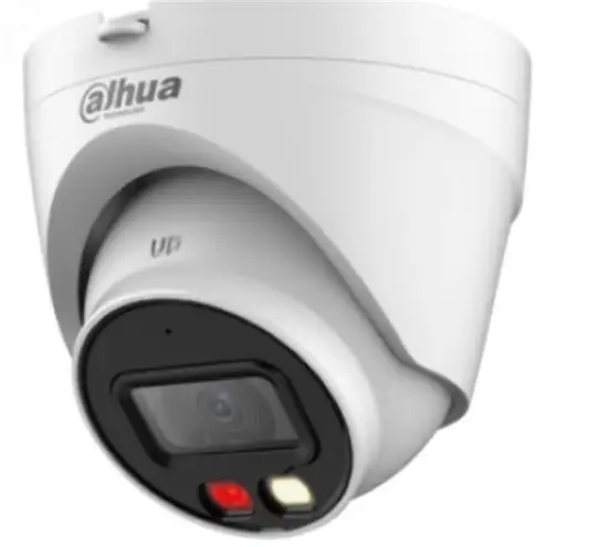 Dahua IPC-HDW1439V-A-IL-0280B 4MP 2.8 mm Girişli Akıllı Çift ışıklı Sabit Odaklı İp Dome Kamera