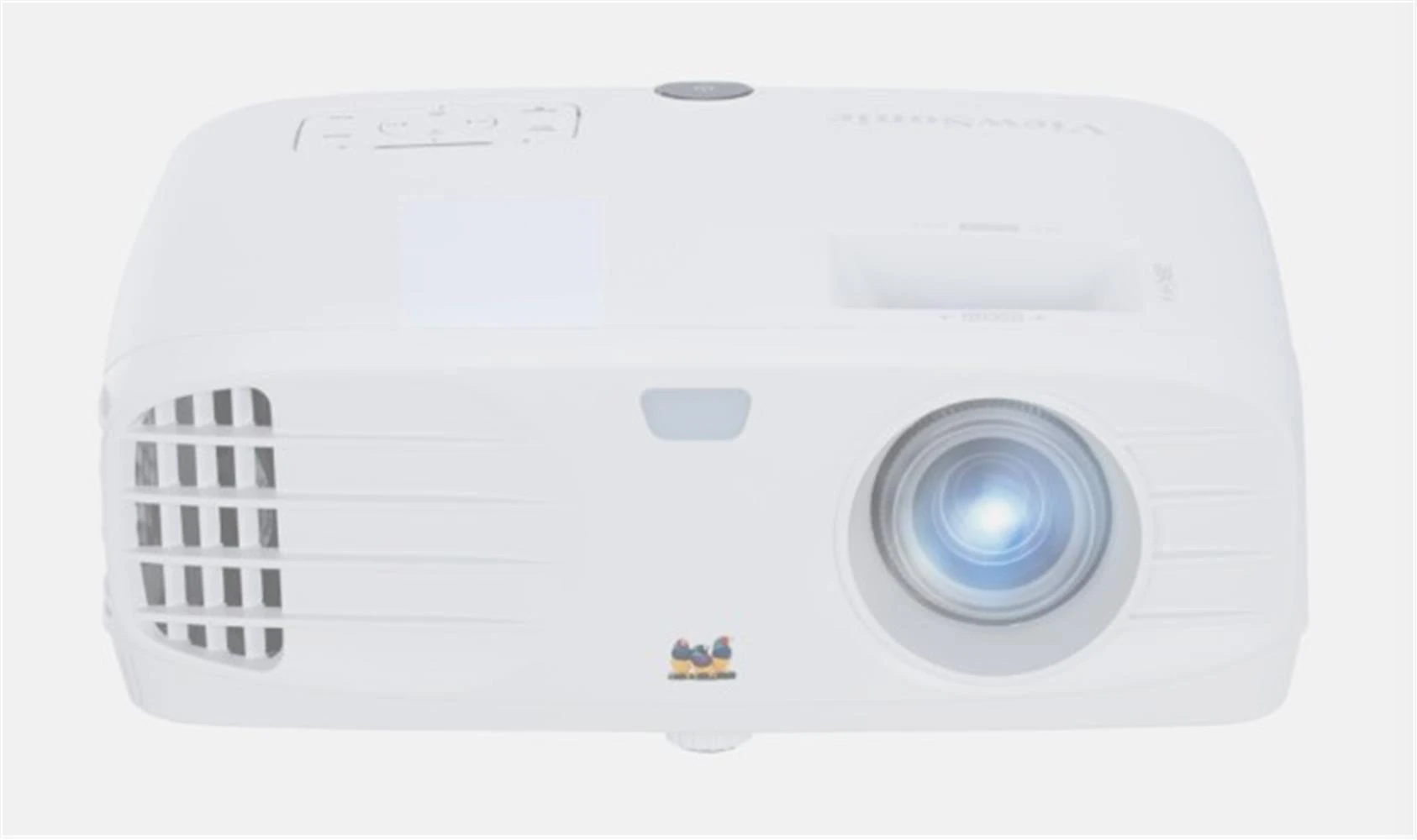 Viewsonic PX700HDH FHD 3700AL 2XHDMI USB TypeA 300"boyutuna kadar destek Ev ve İş Yeri Projektörü