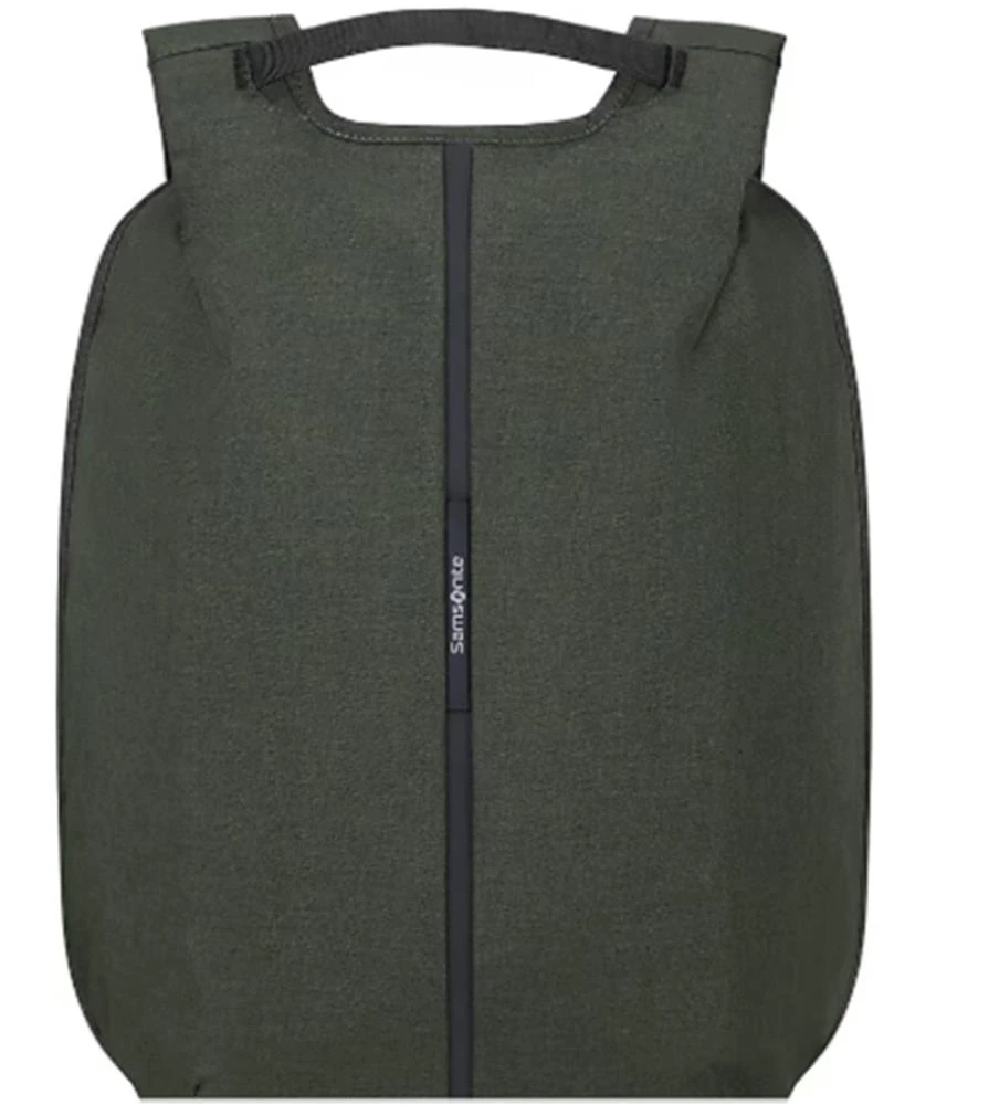 Samsonite KA6-34-001 15,6 Securipak Notebook Sırt Çantası Gri