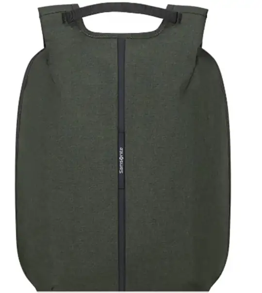 Samsonite KA6-34-001 15,6 Securipak Notebook Sırt Çantası Gri