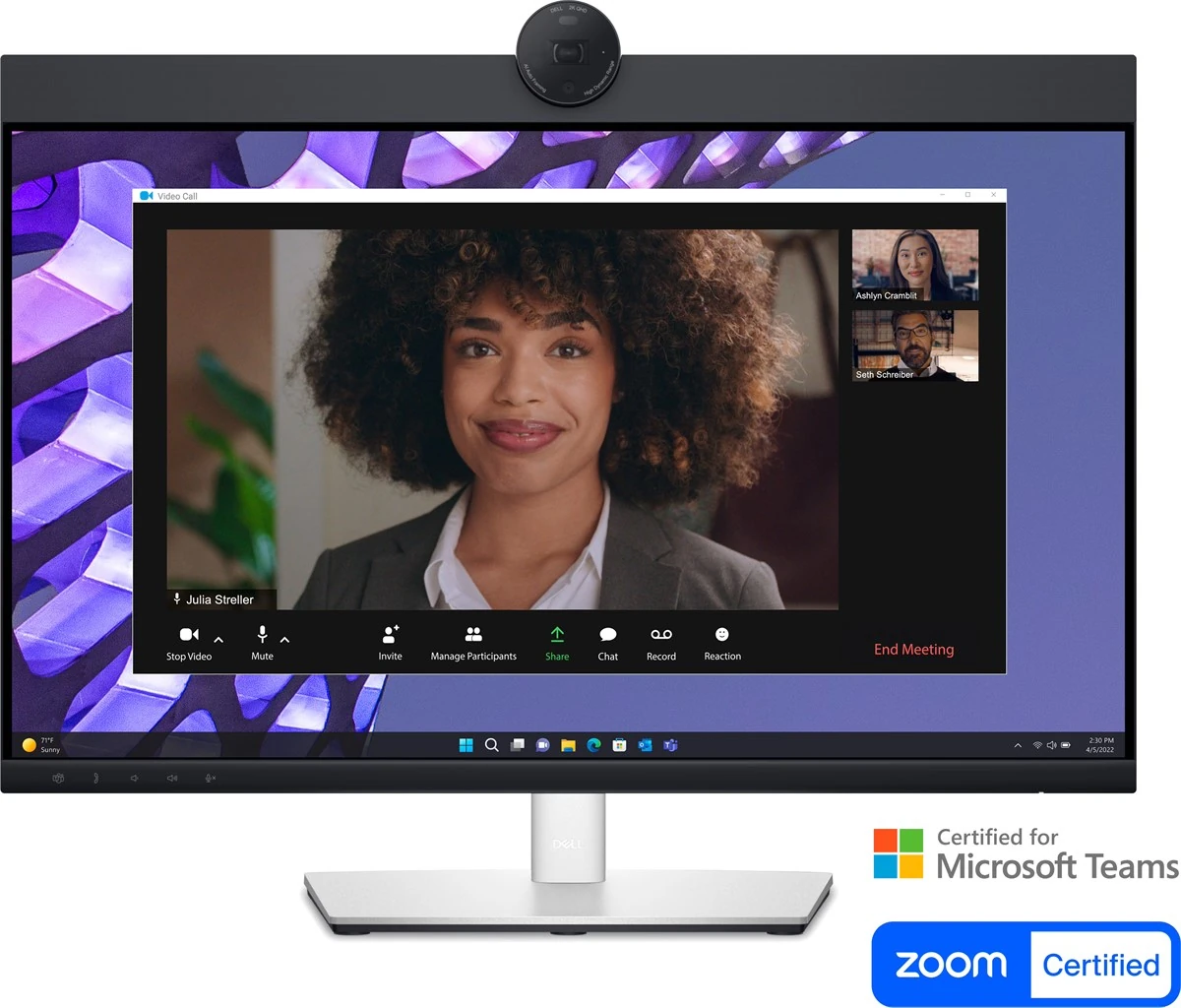 DELL 24 P2424HEB LED 8MS MONITOR DP HDMI