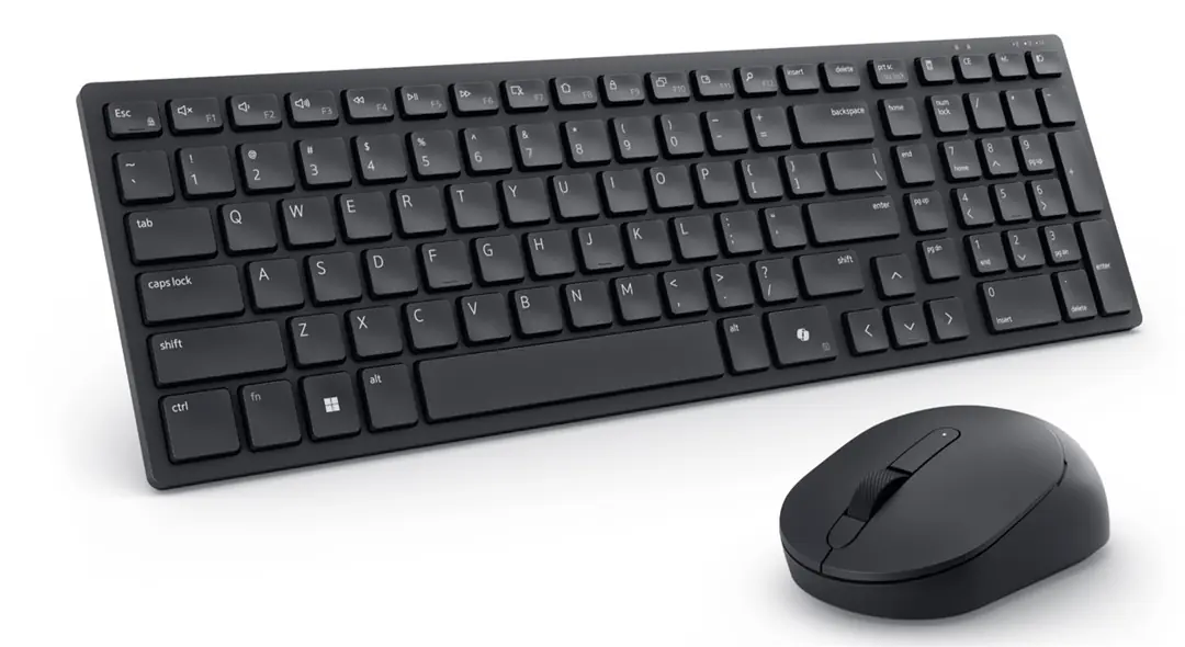 DELL PRO KOMPAKT SESSIZ KLAVYE VE FARE K