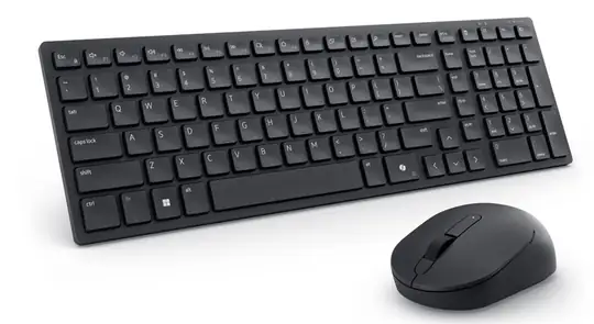 DELL PRO KOMPAKT SESSIZ KLAVYE VE FARE K