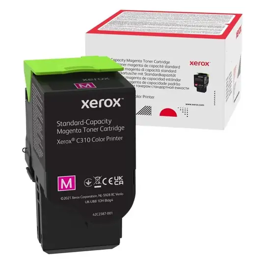 Xerox 006R04362 C310-C315 Standart Kapasite Magenta Kırmızı Toner 2.000 Sayfa