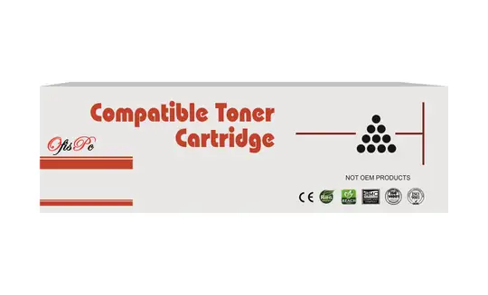 OfisPc Brother TN450-2220-2250-2275-2280 2600 Sayfa Çipsiz Siyah Muadil Toner