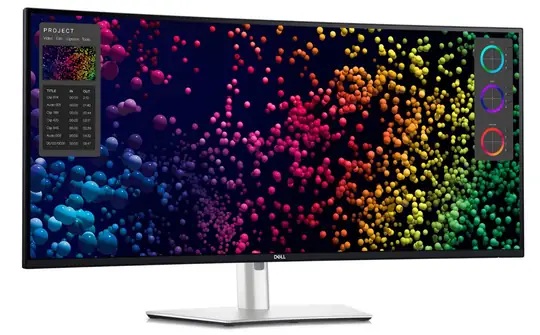 DELL 40 U4025QW ULTRASHARP MONITOR