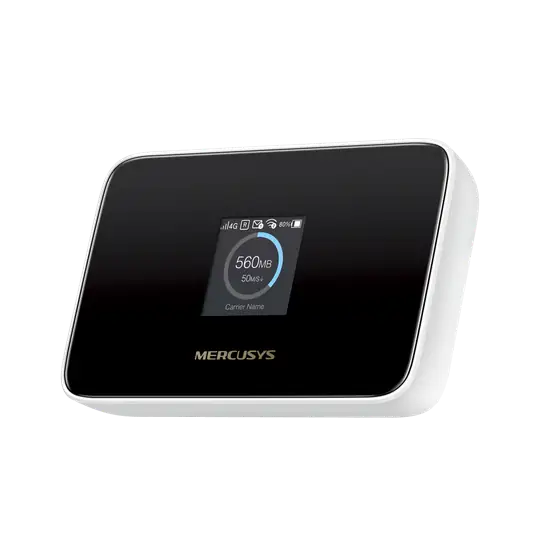TP-LINK MERCUSYS MT115 4G LTE MOBILEWIFI