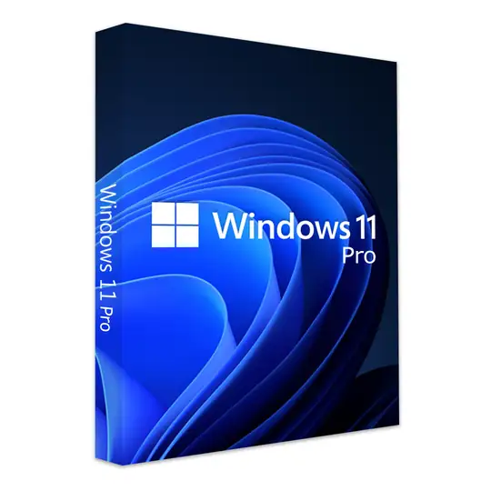 Microsoft Oem Windows Pro 11 64 Bit Türkçe FQC-10556  Kutusuz İşletim Sistemi