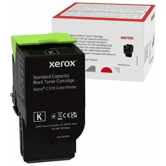 Xerox 006R04360 C310-C315 Standart Kapasite Black Siyah Toner 3.000 Sayfa
