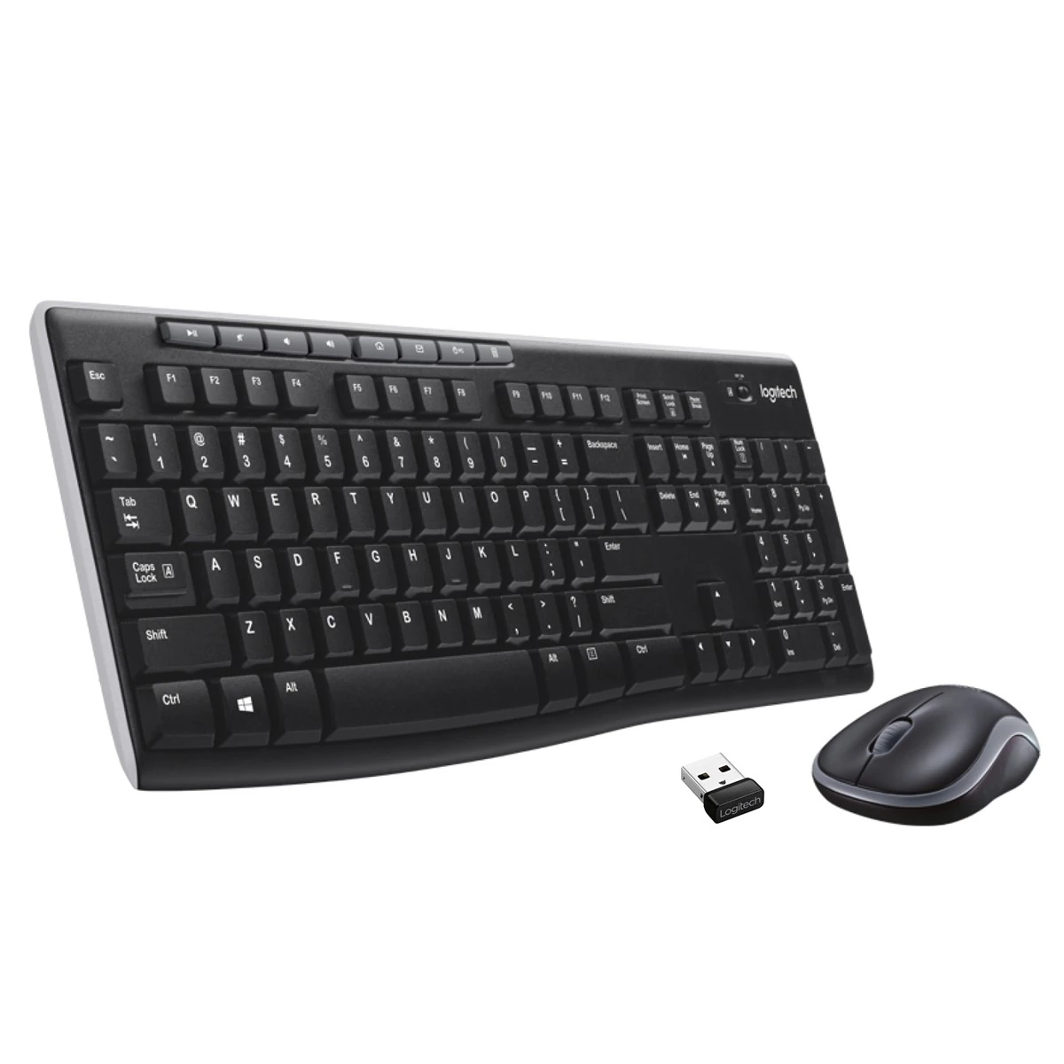 LOGITECH MK270 WLESS KEYBOARD 920-004525