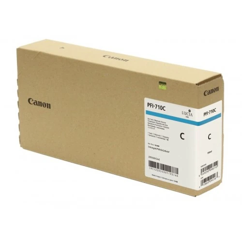 CANON 2355C001 PFI-710 C