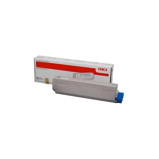 OKI 46490403 TONER-C-C532-MC573-1.5K MAVİ TONER - C532- C542- MC563- MC573- 1.500 SAYFA