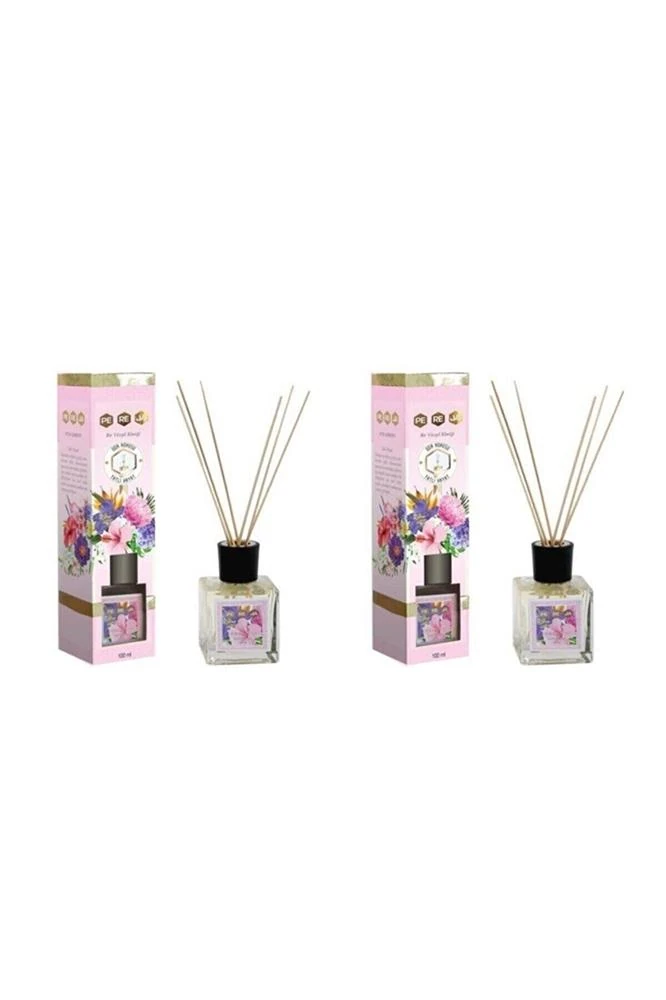 Pereja Diffuser 100ml Kaşmir Çubuklu Oda Kokusu