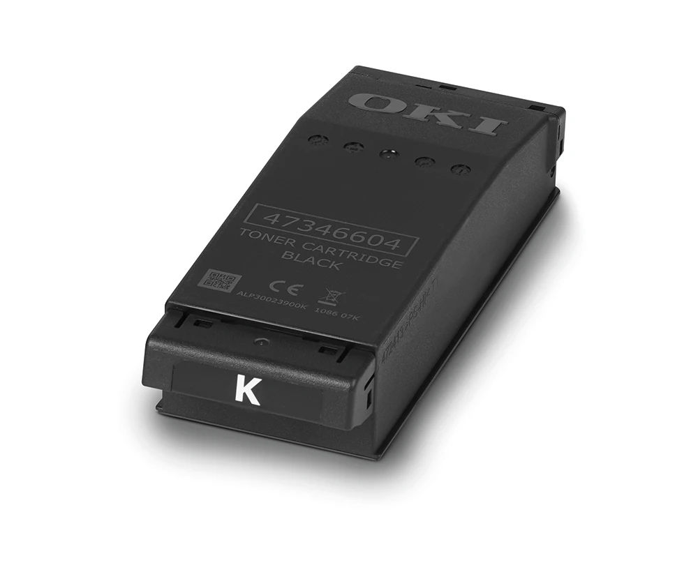 OKI 9006130 TONER-K-C650 C651 7K