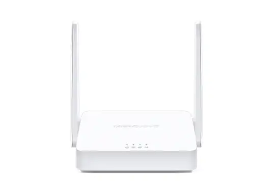 Tp-Link Mercusys MW301R 300 Mbps Kablosuz Router