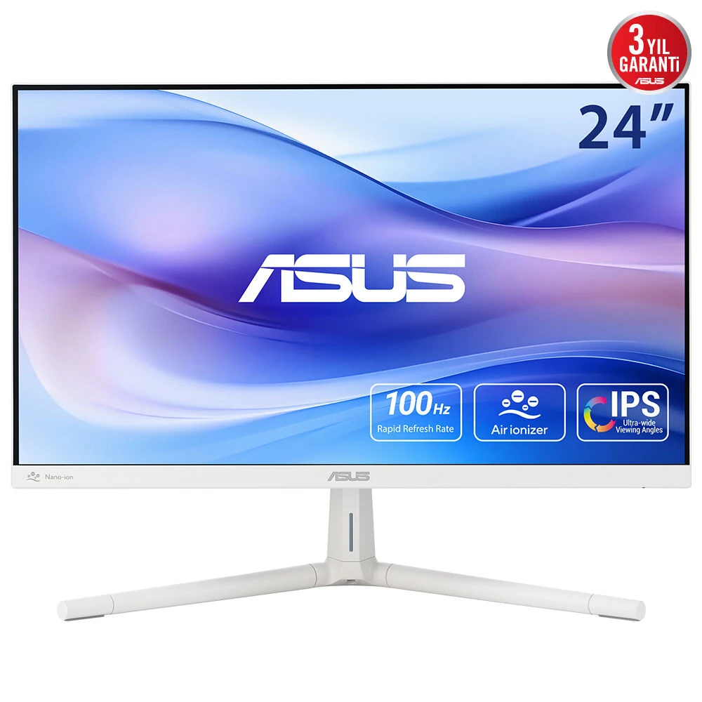 ASUS VU249HFI-W 23.8 IPS  NANO IYON  192