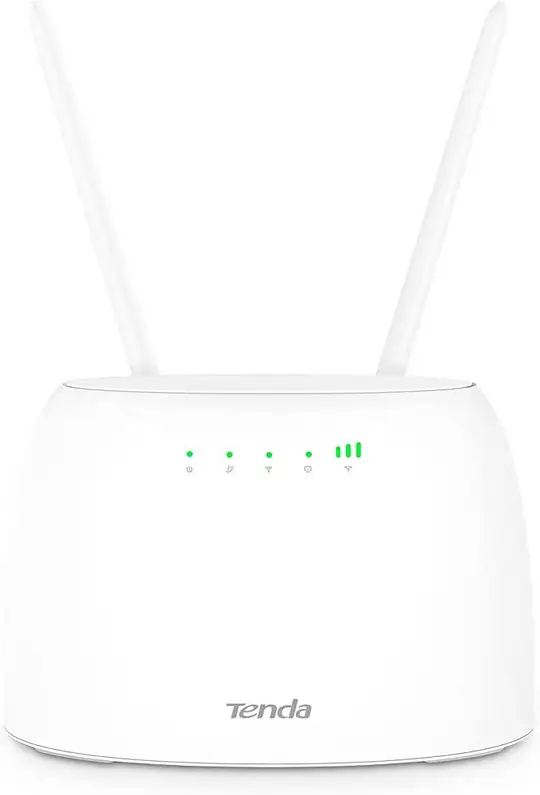 TENDA 4G07 AC1200 Dual-band Wi-Fi 4G LTE Router
