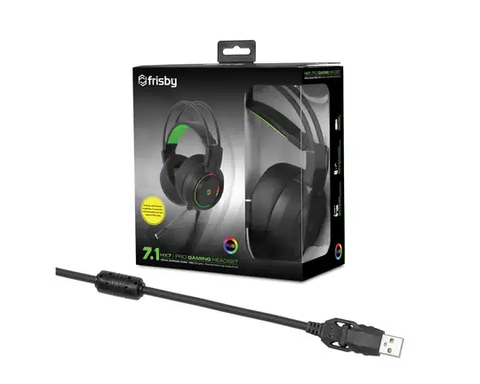 FHP-G1425R Gamemax Titreşimli Gaming Kulaklık